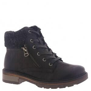 NEW WANDERLUST women's amy waterproof boots in black